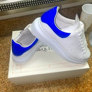 Women Alexander McQueen Size 7